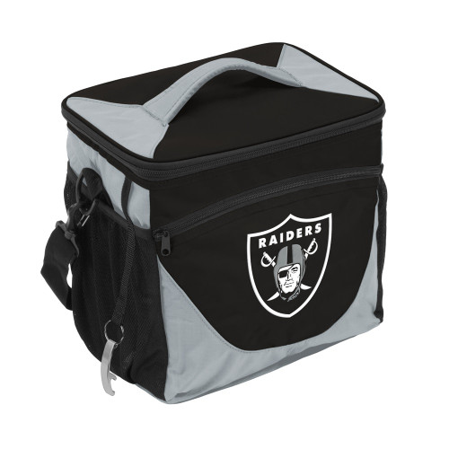 Las Vegas Raiders Cooler 24 Can