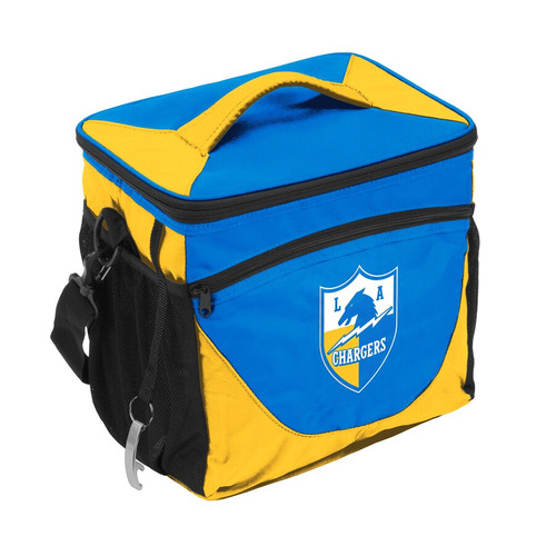 Los Angeles Chargers Cooler 24 Can