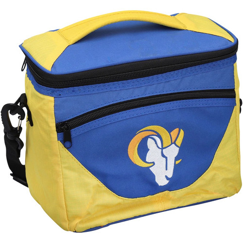 Los Angeles Rams Cooler Halftime Design