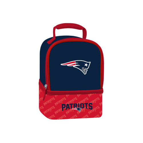 New England Patriots NFL Lunch Bags