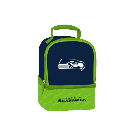 Seattle Seahawks NFL Lunch Bags