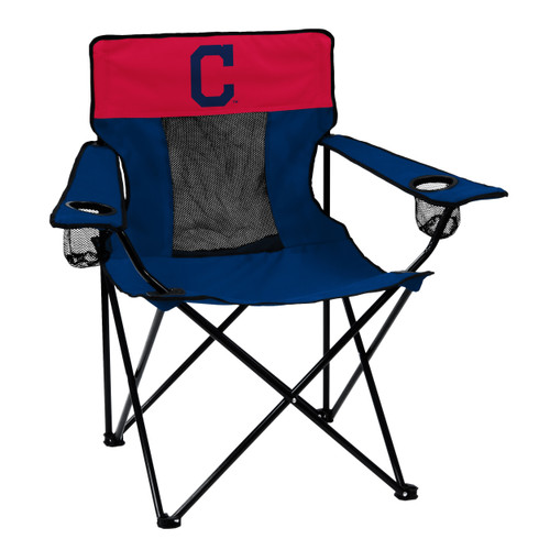 Cleveland Indians Chair Elite Logo Chair