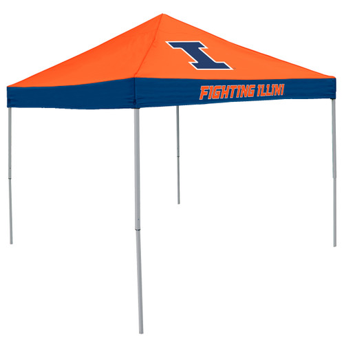 Illinois Fighting Illini Tent - Economy