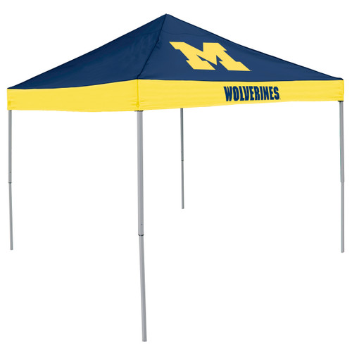 Michigan Wolverines Tent - Economy