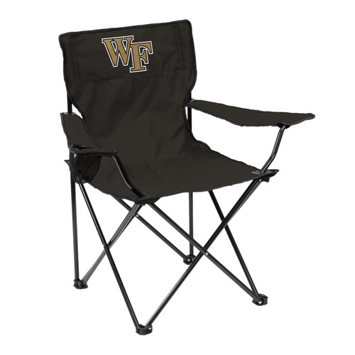 Wake Forest Demon Deacons Quad Chair Logo Chair