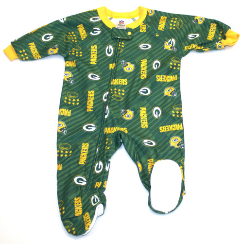 Green Bay Packers 3T Blanket Sleeper