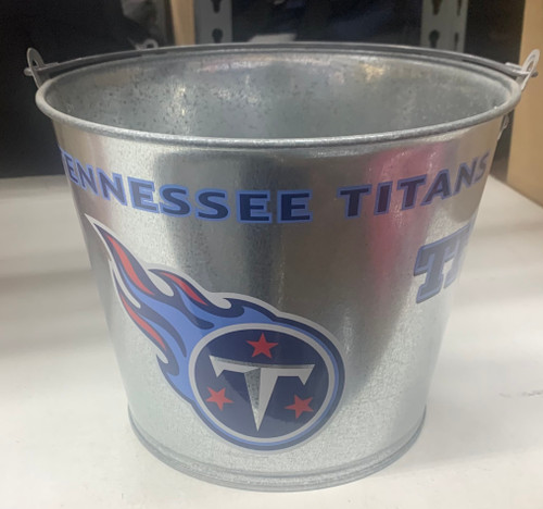 Tennessee Titans Bucket