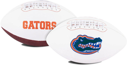 Florida Gators Football Full Size Embroidered Signature Series