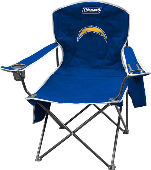 Los Angeles Chargers Chair XL Cooler Quad