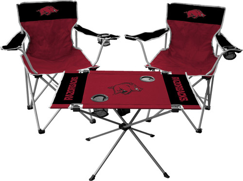 Arkansas Razorbacks Tailgate Kit