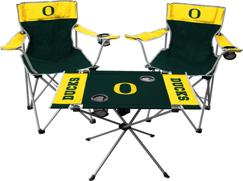 Oregon Ducks Tailgate Kit