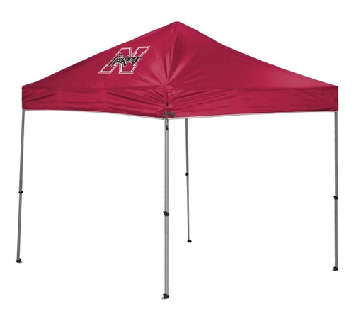 Nebraska Cornhuskers 9'x9' Straight Leg Tent Script Logo