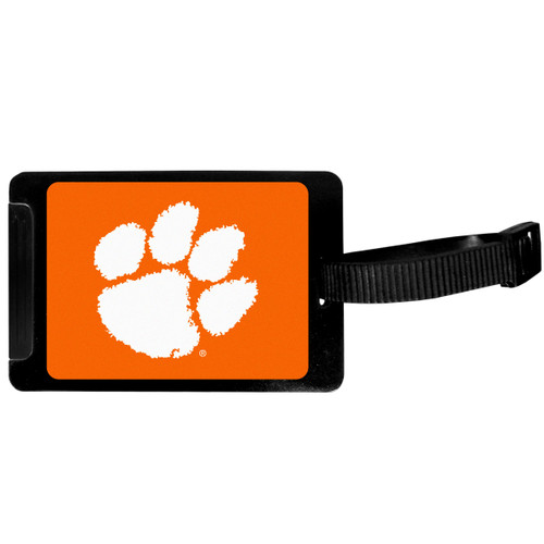 Clemson Tigers Luggage Tag