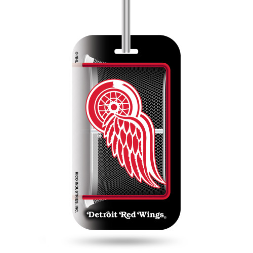 Detroit Red Wings Luggage Tag