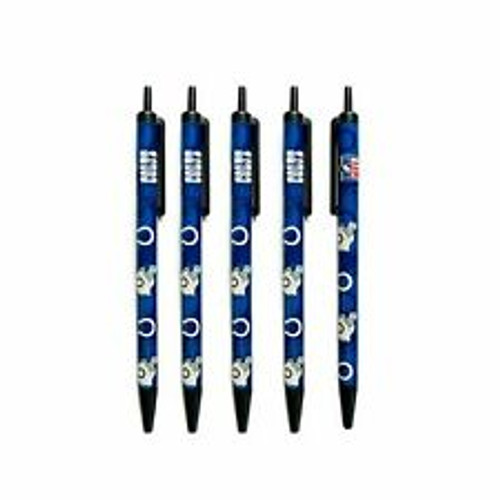 Indianapolis Colts Click Pens 5 Pack