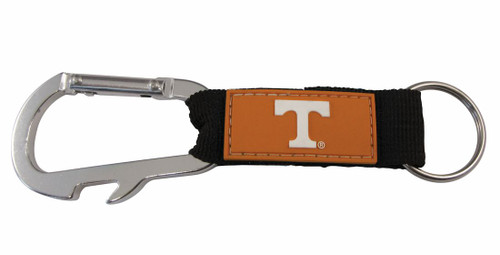 Tennessee Volunteers Carabiner Keychain