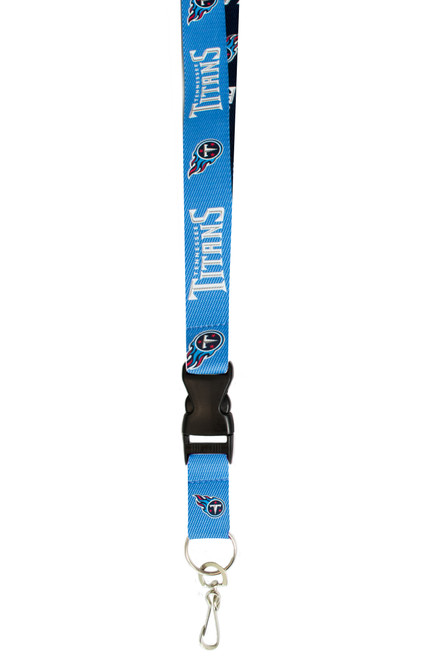 Tennessee Titans Lanyard - Two-Tone