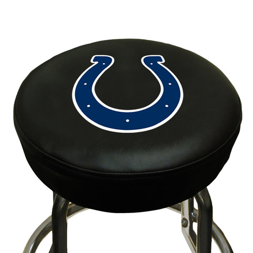 NFL INDIANAPOLIS COLTS BAR STOOL COVER