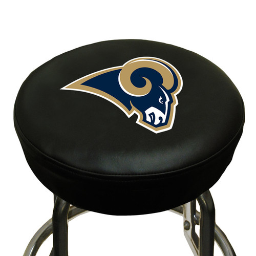 NFL LOS ANGELES RAMS BAR STOOL COVER