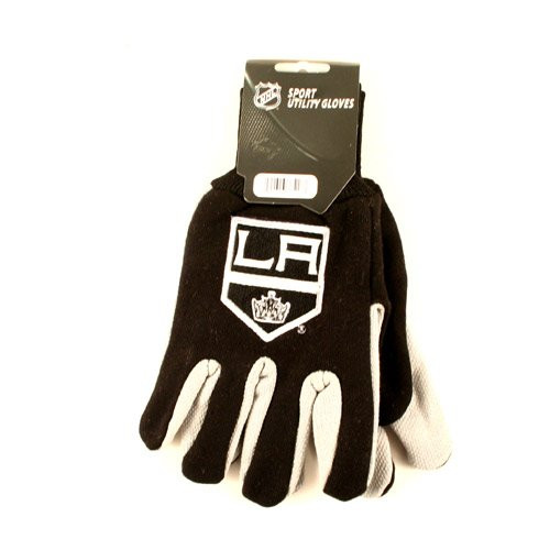 Los Angeles Kings Two Tone Gloves - Adult Size