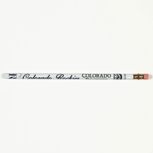 Colorado Rockies Pencil 6 Pack