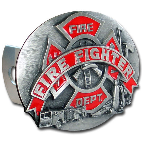Trailer Hitch - Fire Fighting