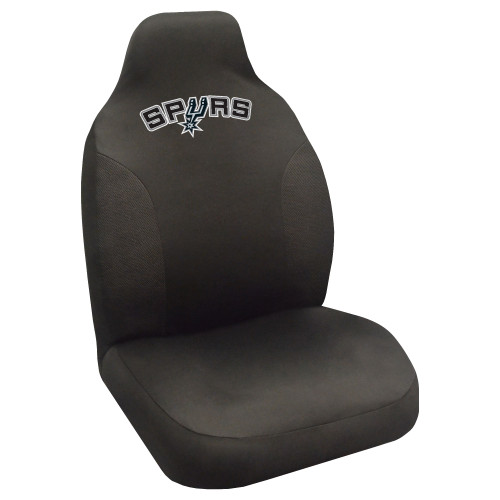 NBA - San Antonio Spurs Seat Cover 20"x48"