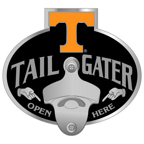 Tennessee Volunteers Tailgater Hitch Cover Class III