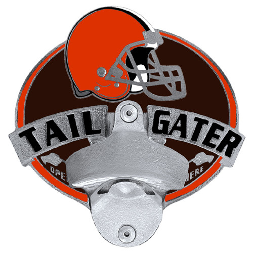 Cleveland Browns Tailgater Hitch Cover Class III