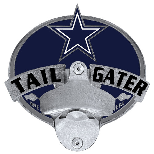 Dallas Cowboys Tailgater Hitch Cover Class III