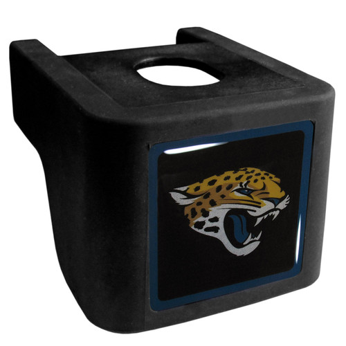Jacksonville Jaguars Shin Shield Hitch Cover