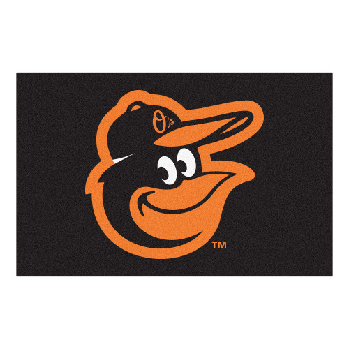 MLB - Baltimore Orioles Starter Mat 19"x30"