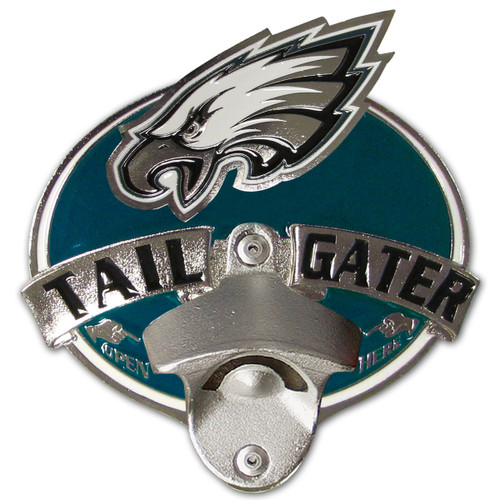 Philadelphia Eagles Tailgater Hitch Cover Class III