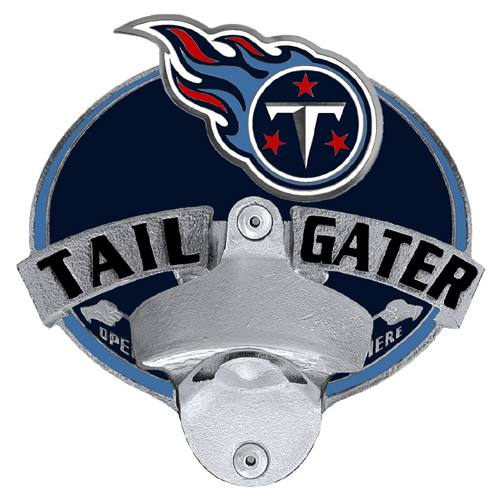 Tennessee Titans Tailgater Hitch Cover Class III