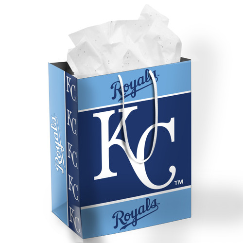 Kansas City Royals Medium Gift Bag