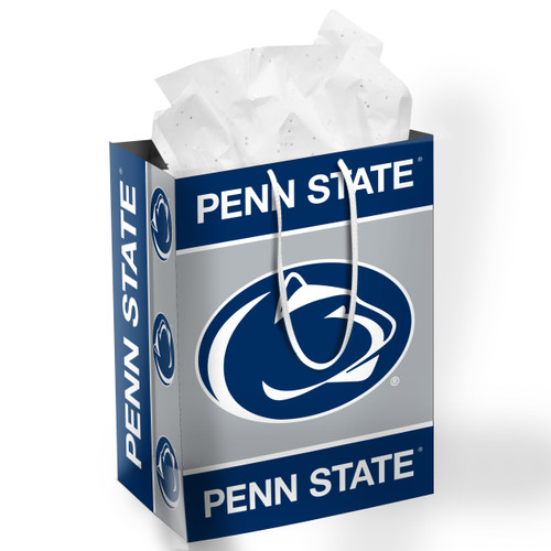 Penn State Nittany Lions Medium Gift Bag