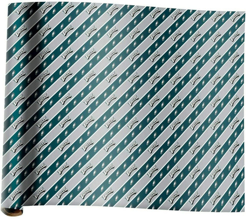 Philadelphia Eagles Team Wrapping Paper Roll