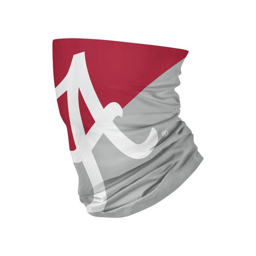 Alabama Crimson Tide Face Mask Gaiter Big Logo