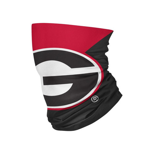 Georgia Bulldogs Face Mask Gaiter Big Logo