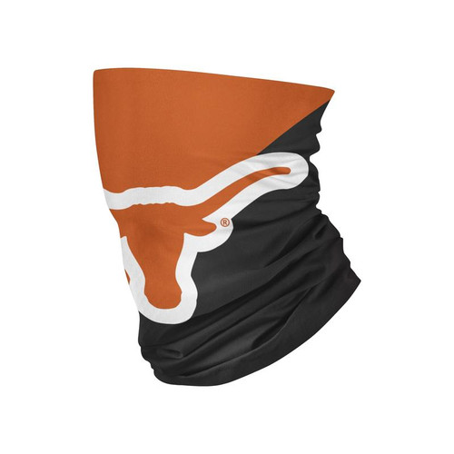 Texas Longhorns Face Mask Gaiter Big Logo