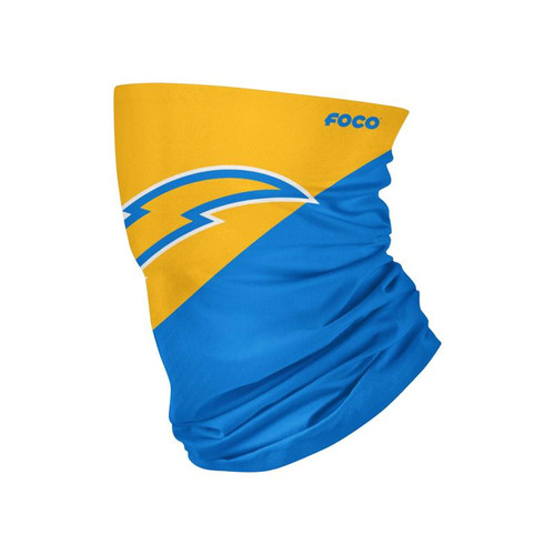 Los Angeles Chargers Face Mask Gaiter Big Logo