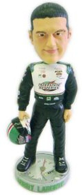 Bobby Labonte #18 Driver Suit Forever Collectibles Bobble Head -