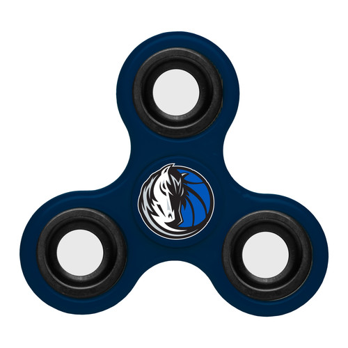 Dallas Mavericks Spinnerz Three Way Diztracto