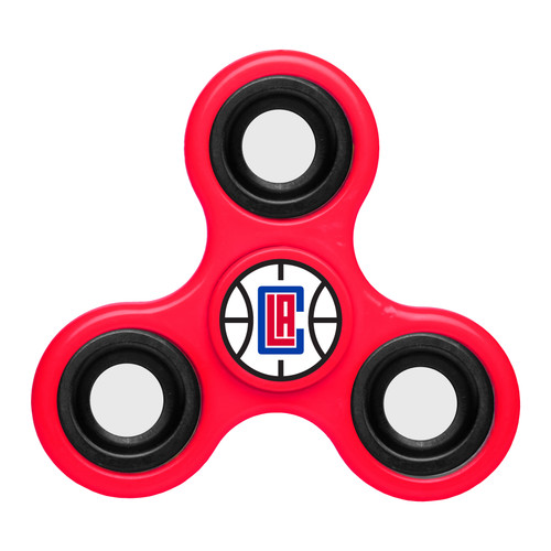 Los Angeles Clippers Spinnerz Three Way Diztracto