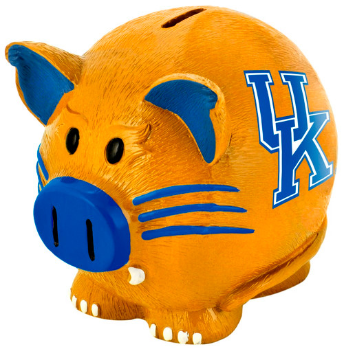 Kentucky Wildcats Piggy Bank - Thematic Large