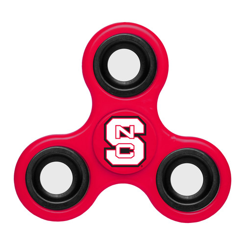 North Carolina State Wolfpack Spinnerz Three Way Diztracto