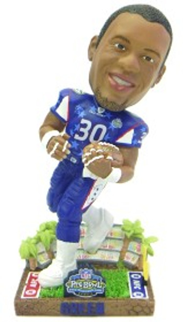 Green Bay Packers Ahman Green 2003 Pro Bowl Forever Collectibles Bobblehead