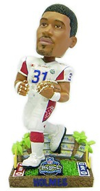 Kansas City Chiefs Priest Holmes 2003 Pro Bowl Forever Collectibles Bobblehead