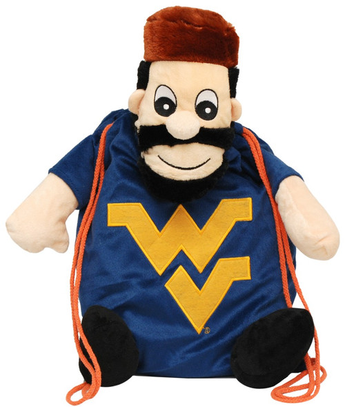 West Virginia Mountaineers Backpack Pal