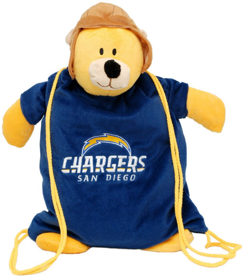 San Diego Chargers Backpack Pal